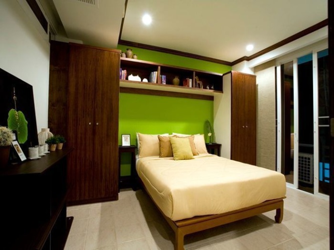 1 Bedroom Apartment