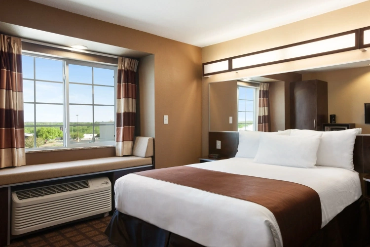Double room