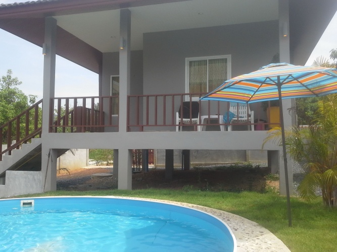 1 Bedroom Villa