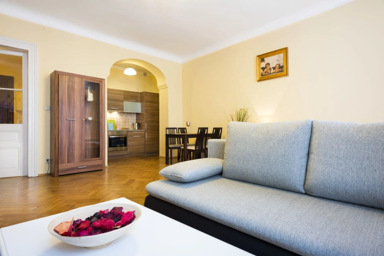Double Apartment