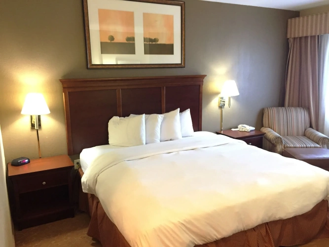 Standard Double room