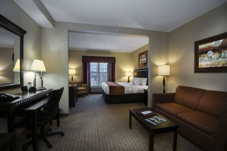 Double Suite