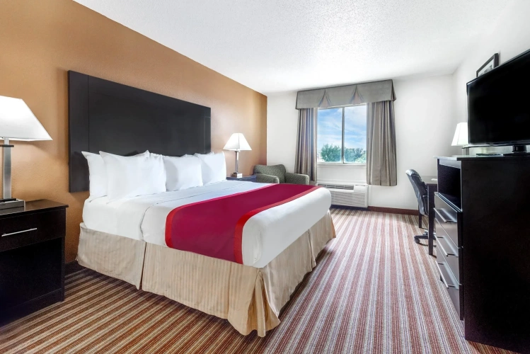 Double room