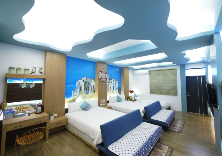 1 Bedroom Standard Double room