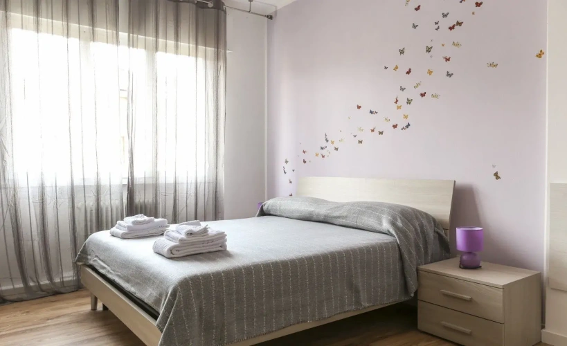 2 Bedrooms Apartment