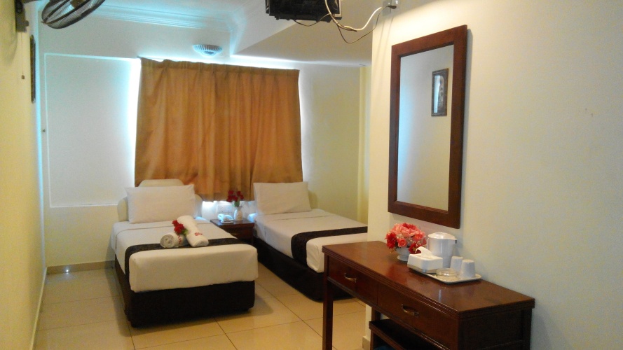 Superior room