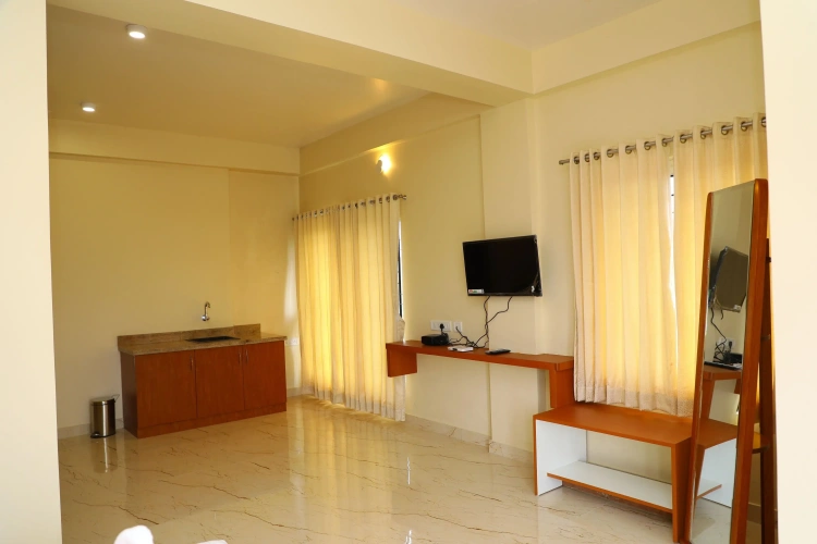 Standard room