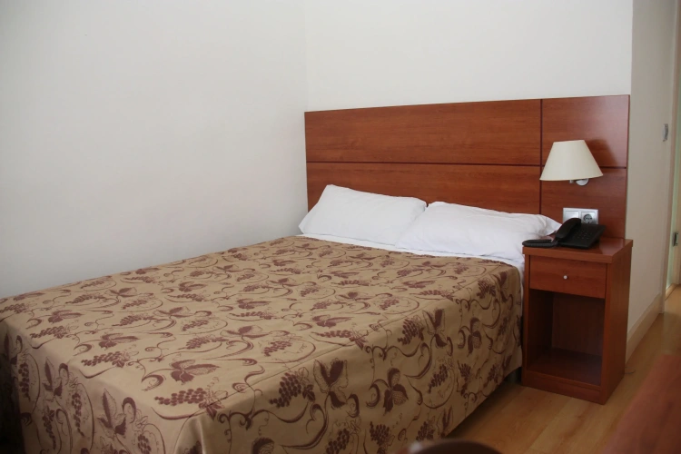 Basic Double room