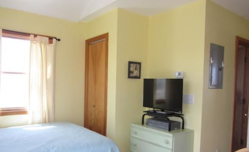1 Bedroom Standard room with balcony and with ocean view