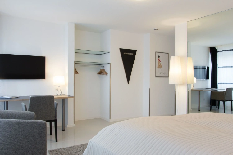 Deluxe Double room