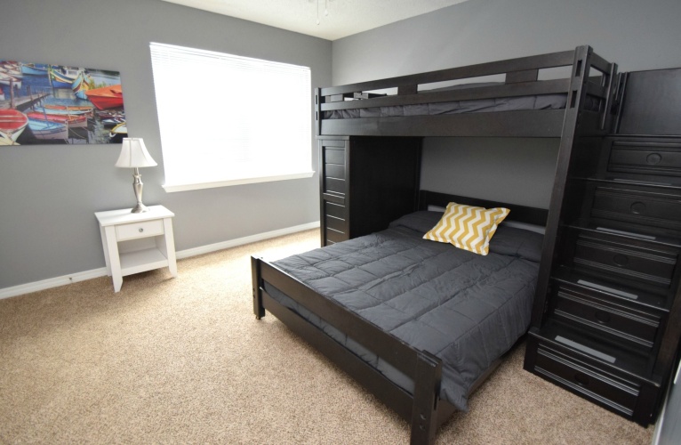 3 Bedrooms Standard room