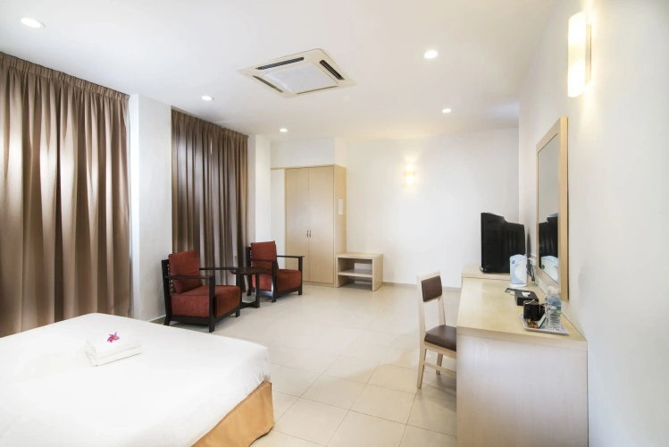Superior Single room