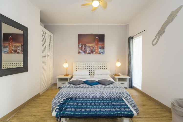 1 Bedroom Deluxe Apartment
