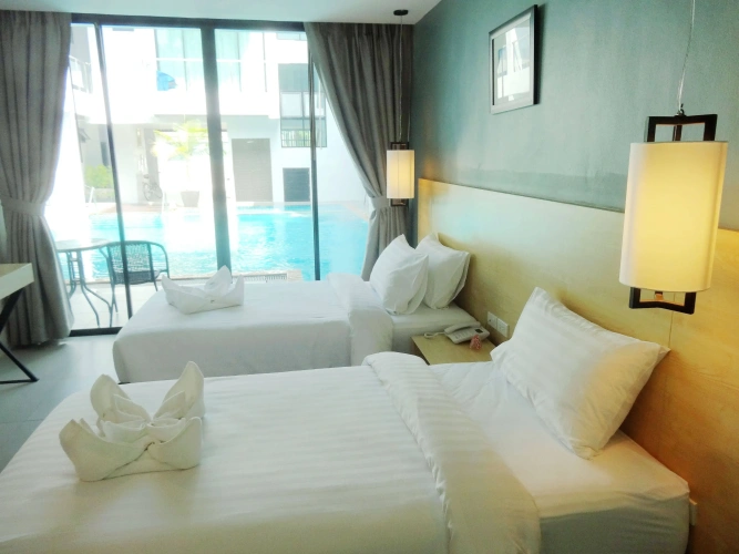 Standard Twin room