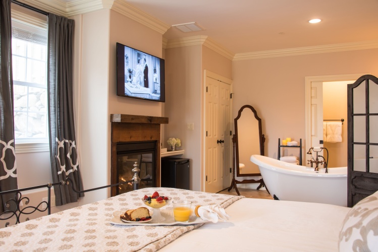 Luxury room