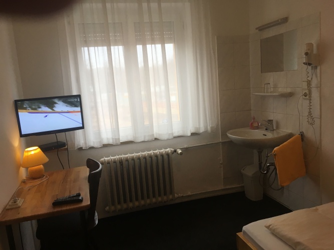 Economy Single room