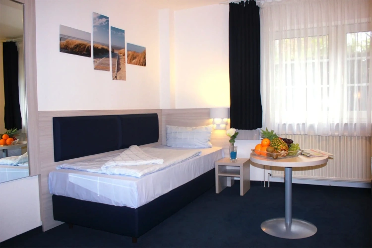 Standard Single room