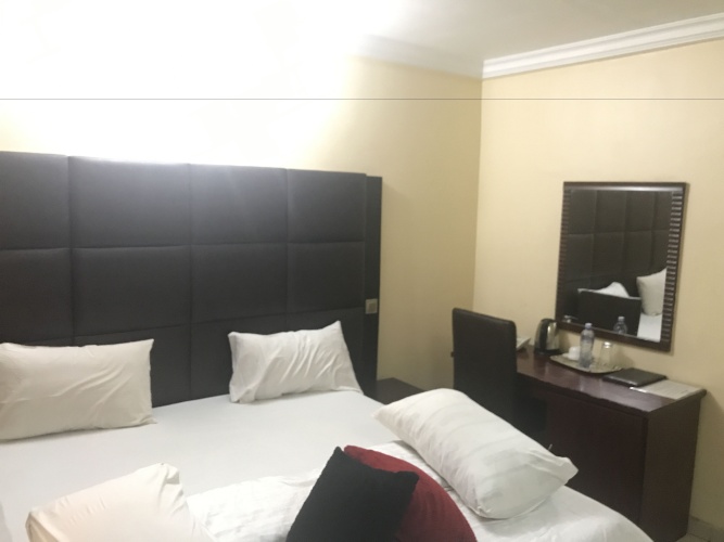 Executive room