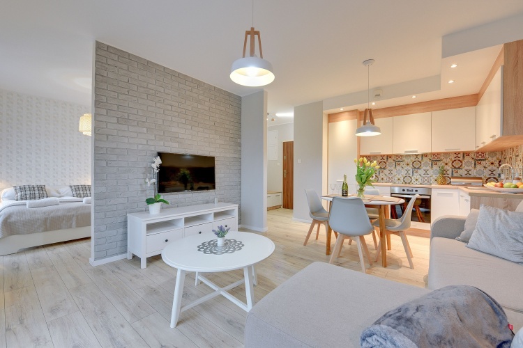Executive Apartment
