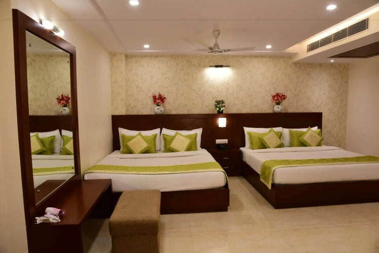 Standard Double Club room