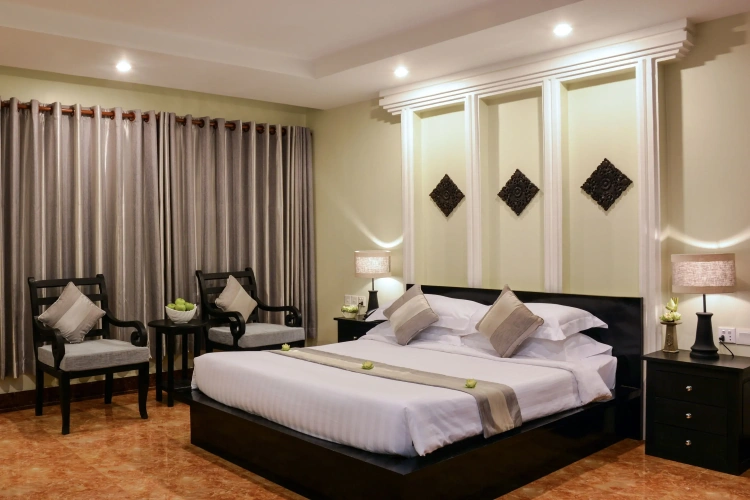 Executive Double room