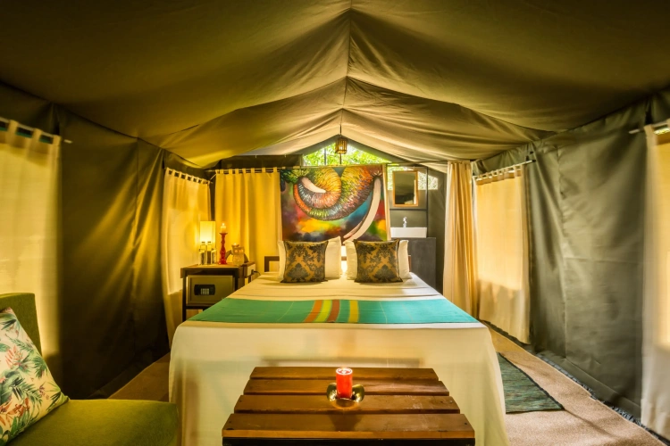 Classic Triple room