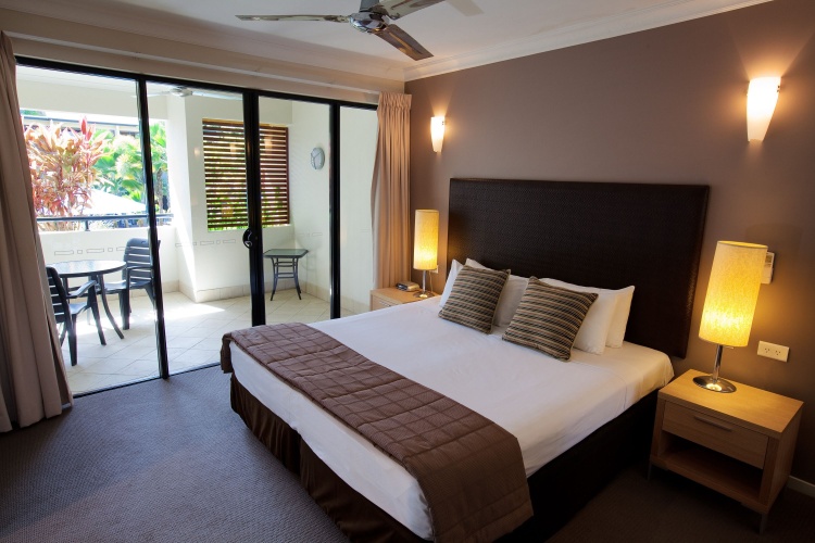 1 Bedroom Suite