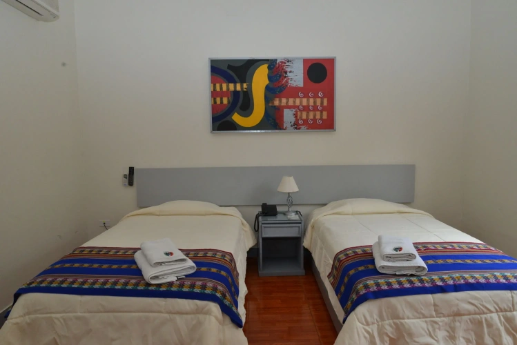 Standard Double room