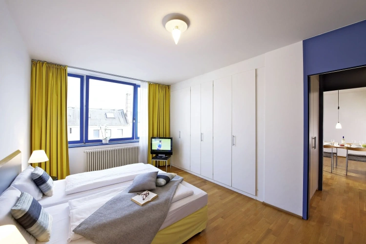 Executive Apartment
