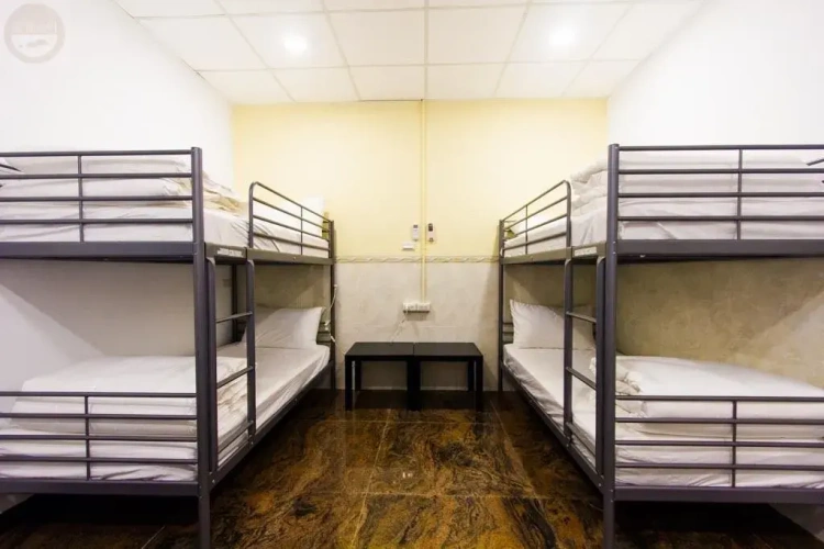 1 Bedroom Bed in Dorm