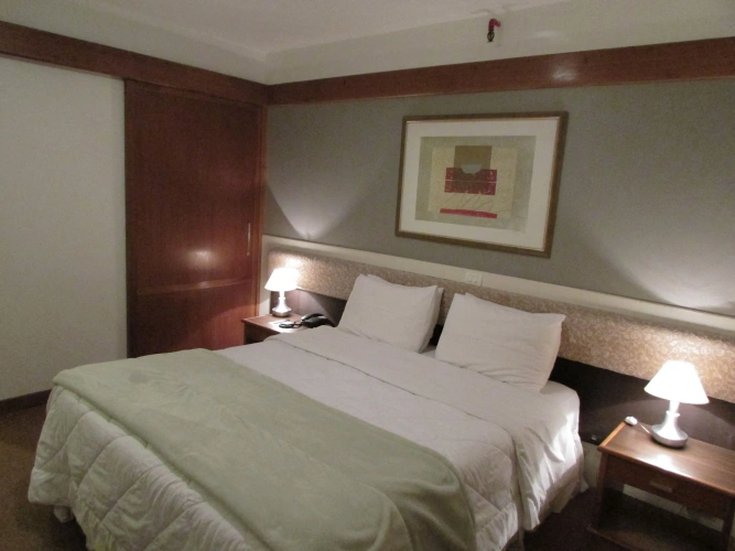 Luxury Double room