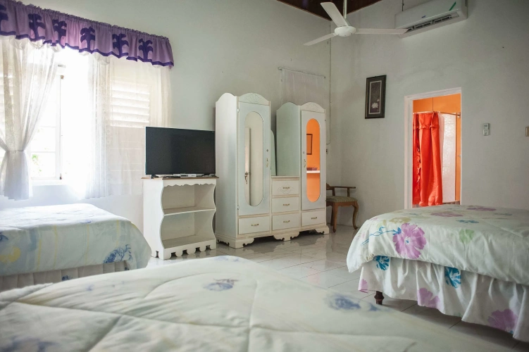Comfort Triple room