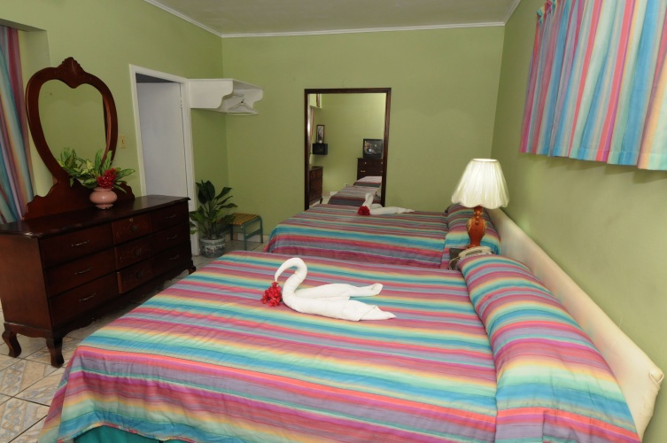 Twin room