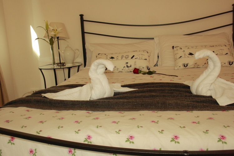 1 Bedroom Double Apartment