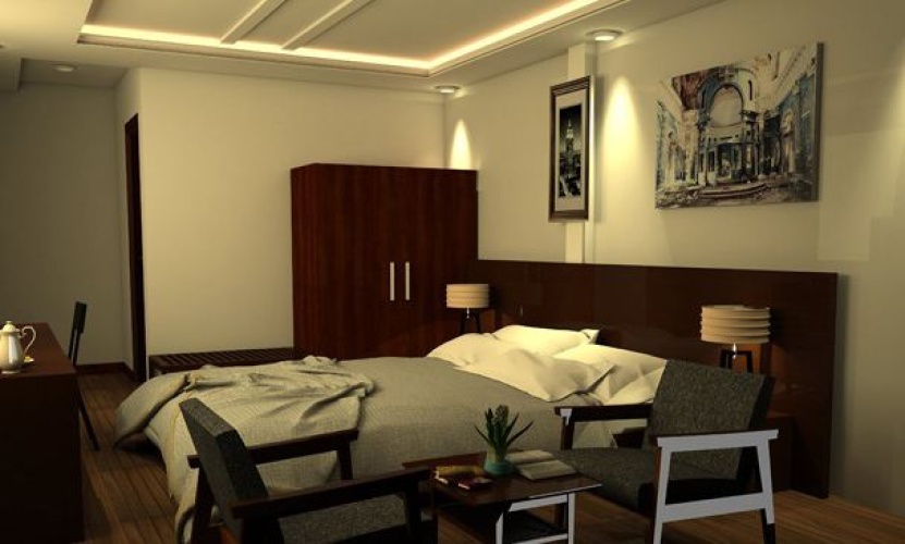 Premier room