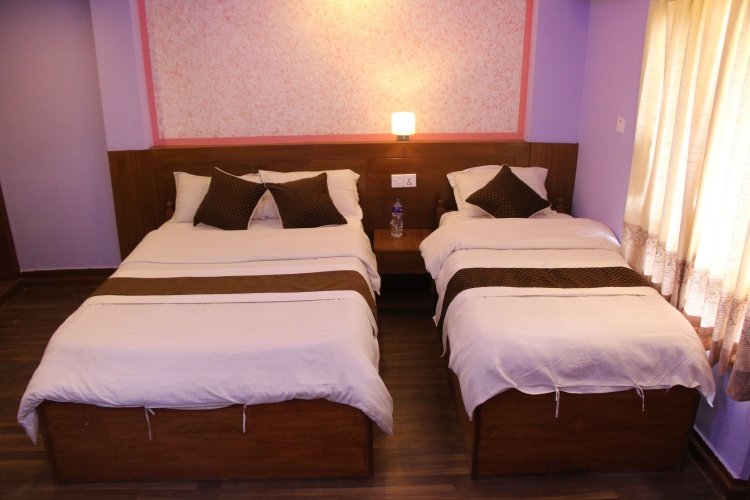 Standard Double room
