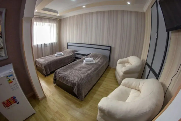 Фотография номера гостиницы Olympic