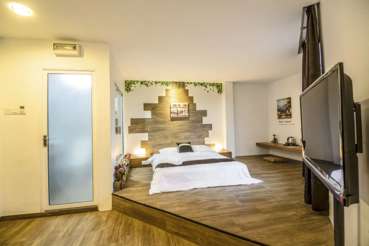 Deluxe room
