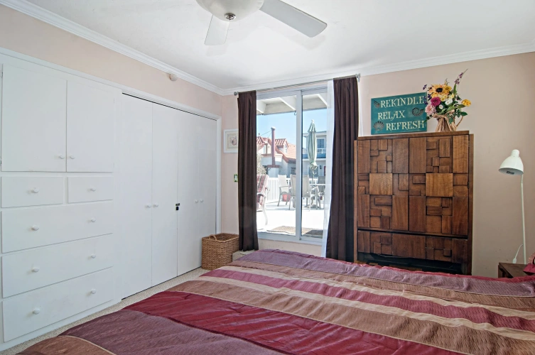 3 Bedrooms Cottage with balcony and with ocean view