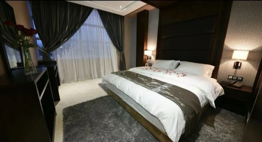 2 Bedrooms Grand Double Apartment