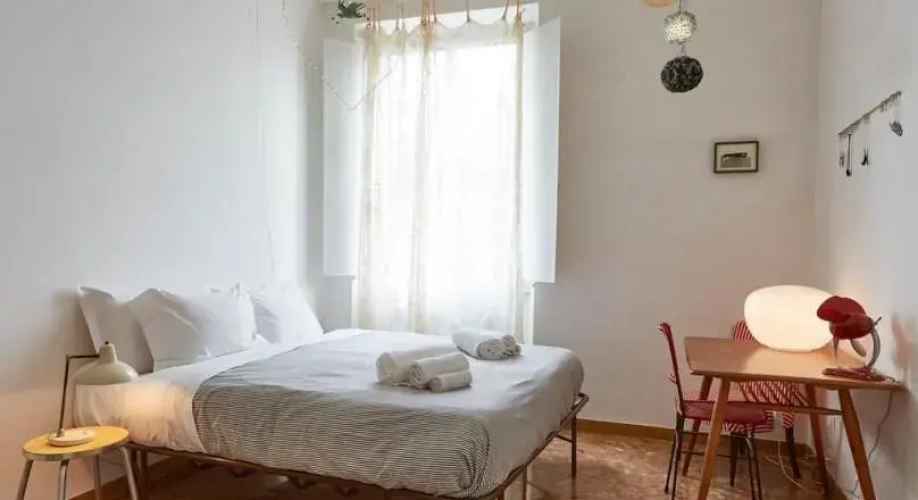 1 Bedroom Double Apartment