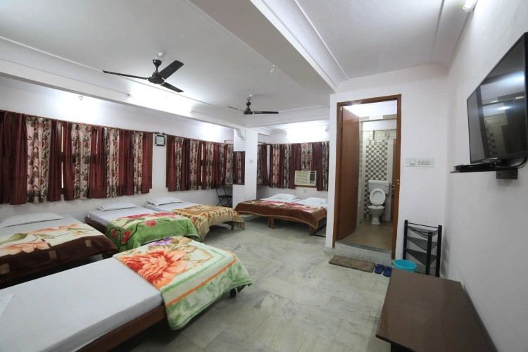 Standard Double Family room