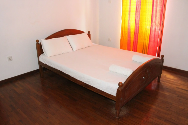 Standard Double Basement room