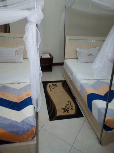 Executive Quadruple room