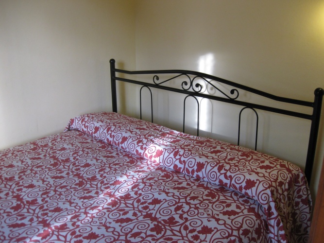 Economy Double room with sea view