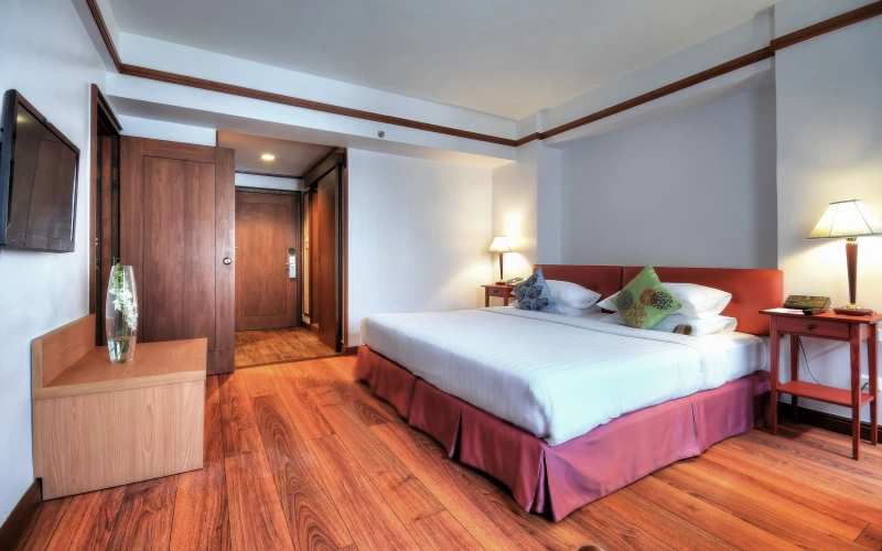 Deluxe Double room