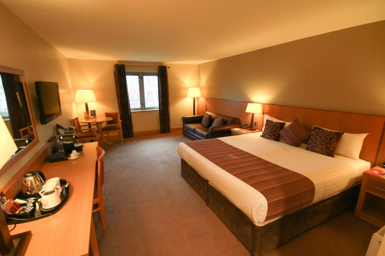 Executive Double room