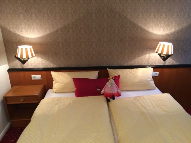 Economy Double room with view