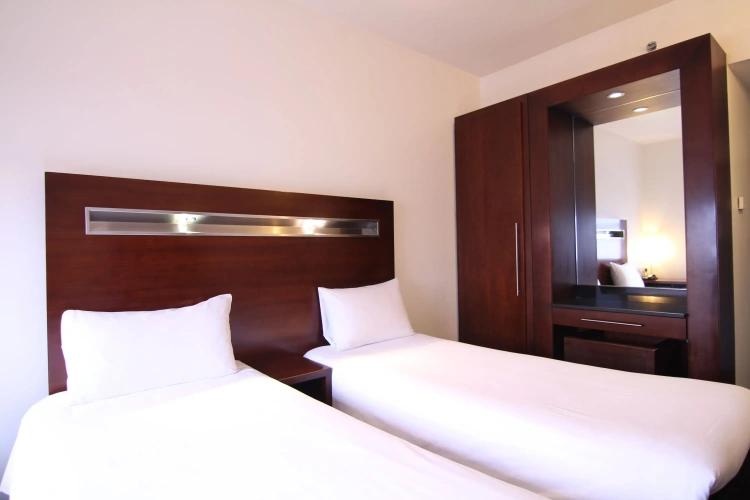 Standard room