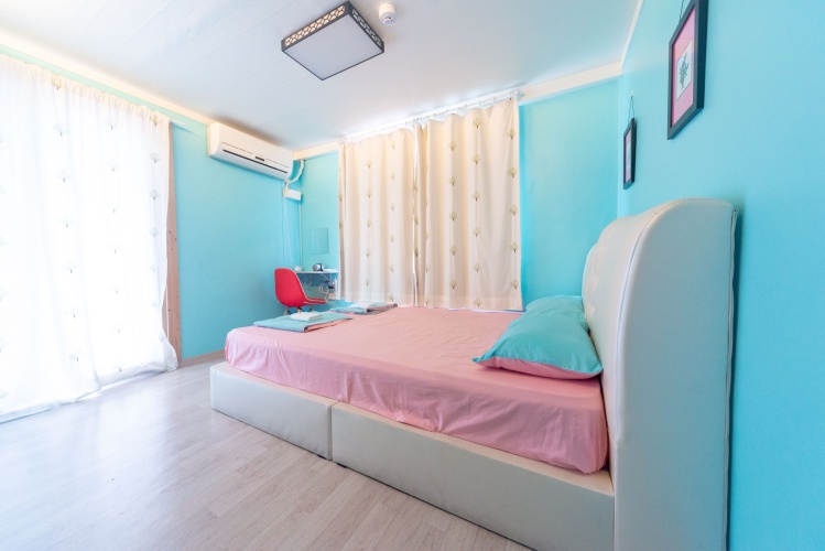 Bed in Dorm (female dorm)